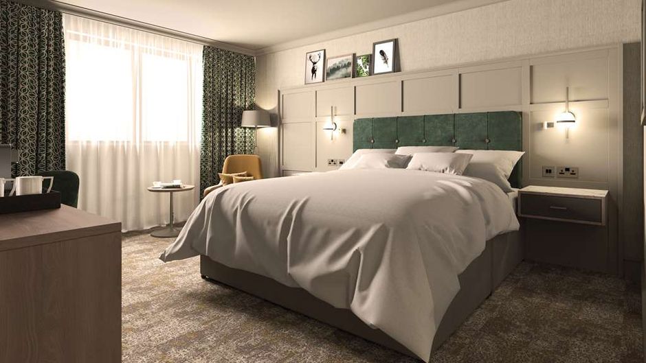 DoubleTree Hilton Belfast Templepatrick Other