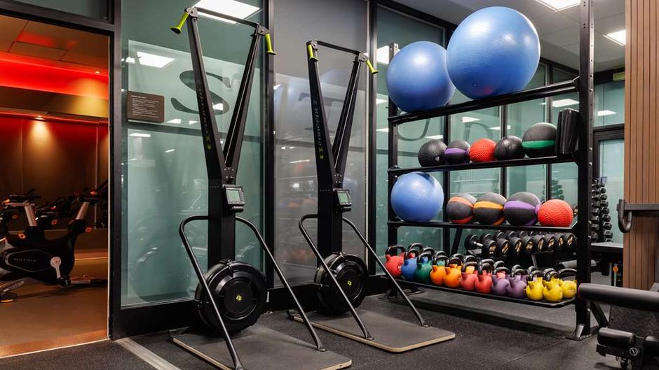 DoubleTree Hilton Belfast Templepatrick Health