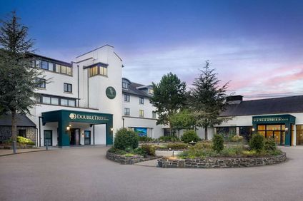 DoubleTree Hilton Belfast Templepatrick