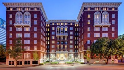 Hampton Inn & Suites Downtown Tutwiler