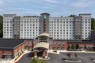 Embassy Suites Birmingham-Hoover