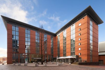 Hilton Garden Inn Brindleyplace