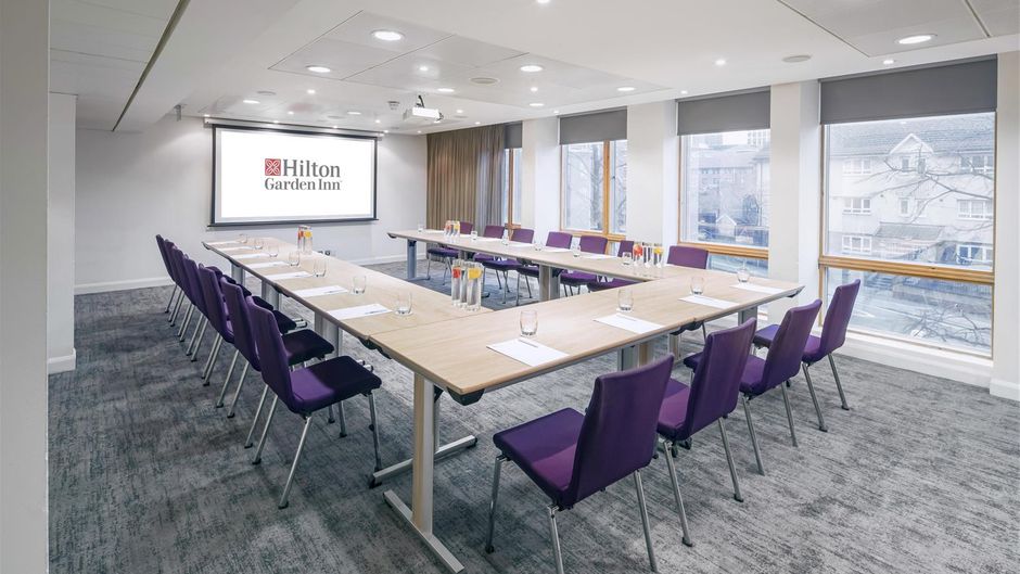 Hilton Garden Inn Brindleyplace Meeting