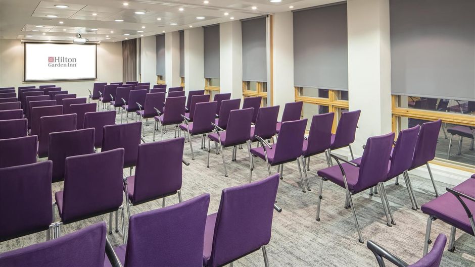 Hilton Garden Inn Brindleyplace Meeting