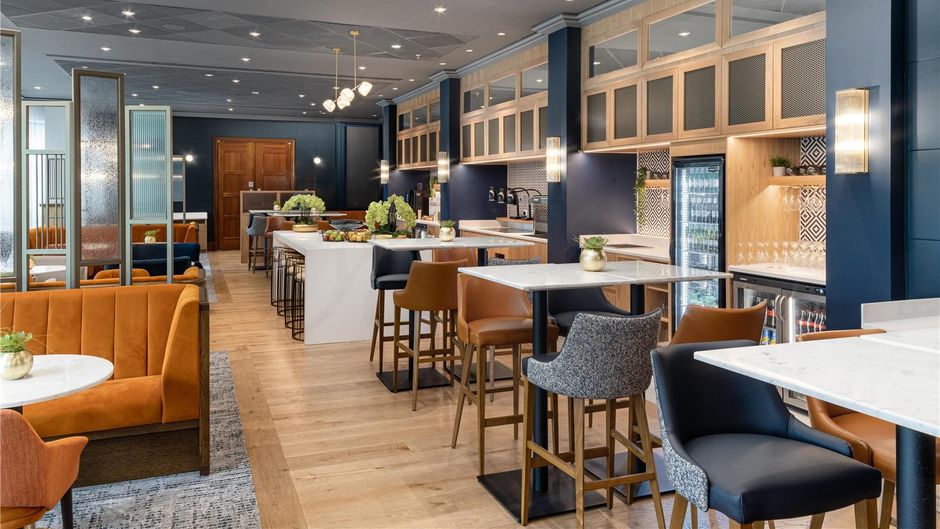 Hilton Birmingham Metropole Other
