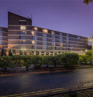 Hilton Birmingham Metropole