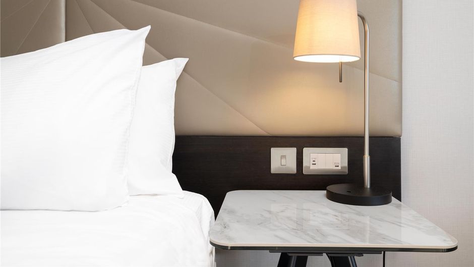 Hilton Birmingham Metropole Room
