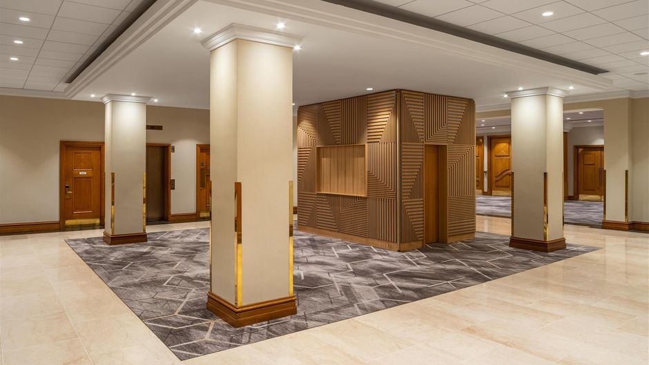 Hilton Birmingham Metropole Meeting