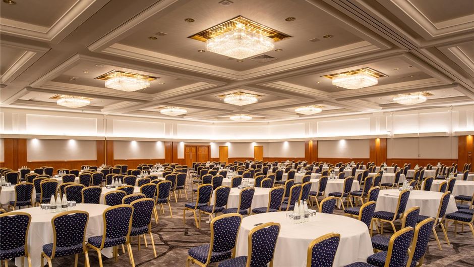 Hilton Birmingham Metropole Meeting