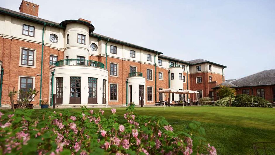 Hilton Puckrup Hall, Tewkesbury Exterior