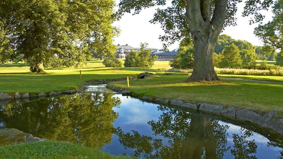 Hilton Puckrup Hall, Tewkesbury Recreation