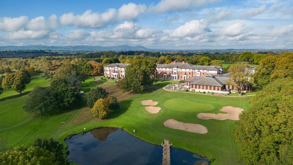 Hilton Puckrup Hall, Tewkesbury Golf