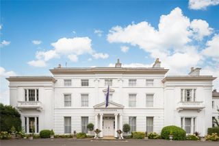 Hilton Puckrup Hall, Tewkesbury