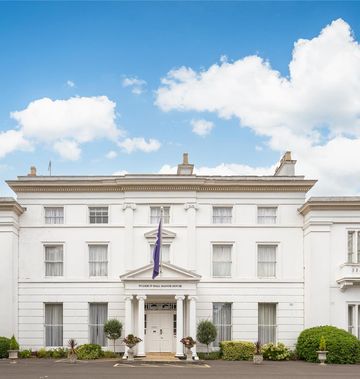 Hilton Puckrup Hall, Tewkesbury