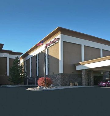 Hampton Inn Billings