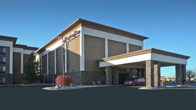 Hampton Inn Billings