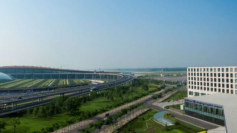 Hilton Beijing Capital Airport Other