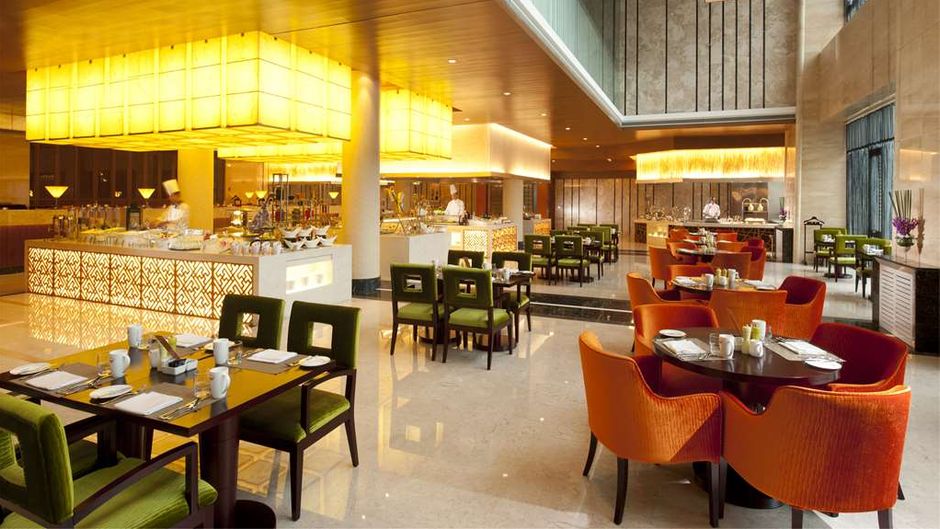 Hilton Beijing Capital Airport Restaurant