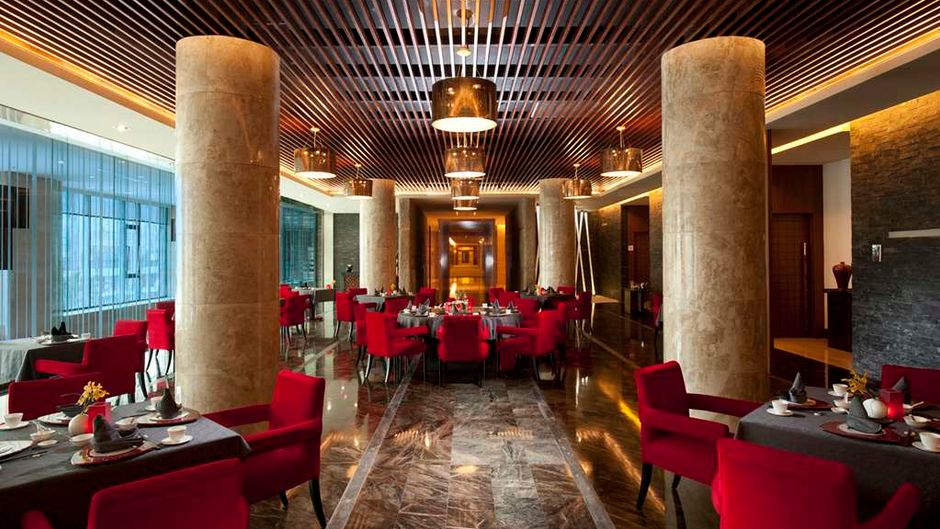 Hilton Beijing Capital Airport Restaurant