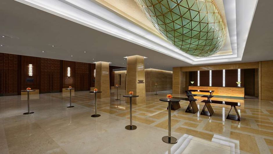 Hilton Beijing Capital Airport Meeting