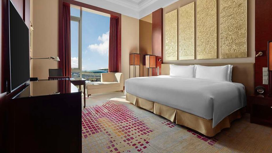 Hilton Beijing Capital Airport Room