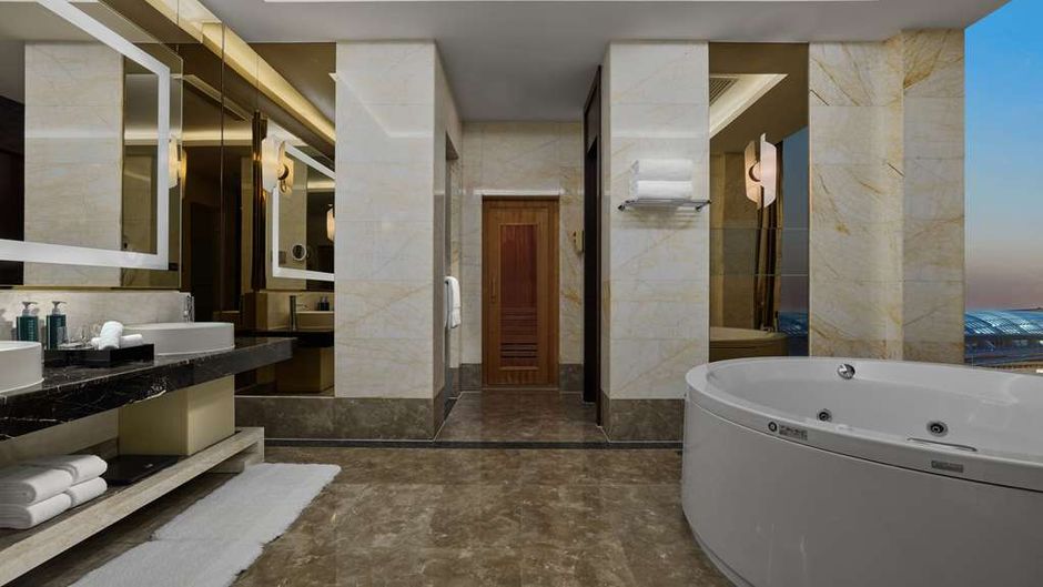 Hilton Beijing Capital Airport Room