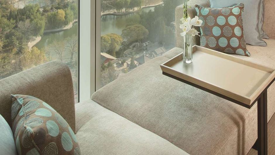 Conrad Beijing Room