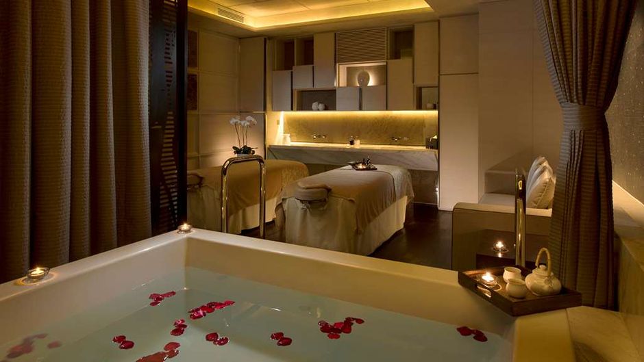 Conrad Beijing Spa