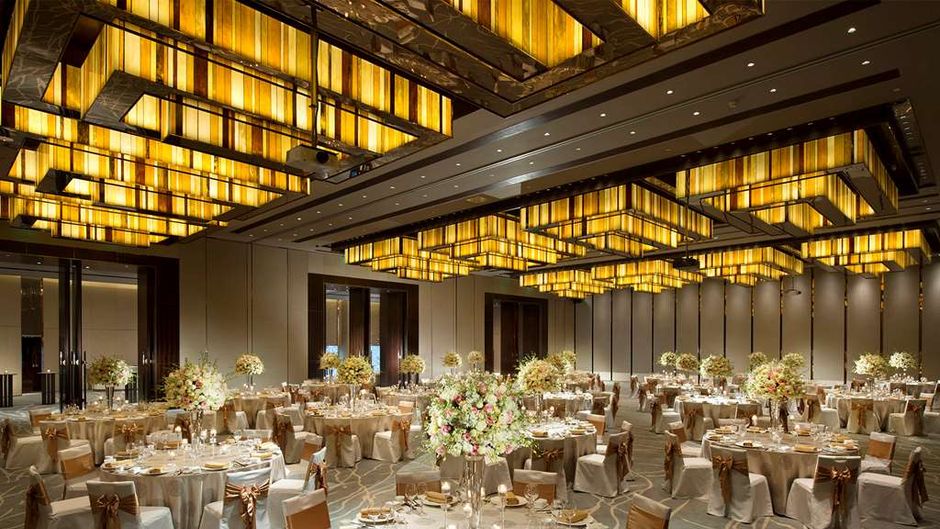 Conrad Beijing Restaurant