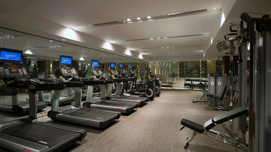 Conrad Beijing Health