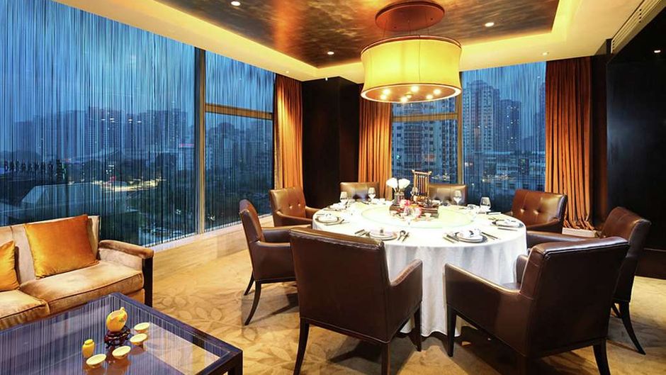 DoubleTree Beijing Restaurant