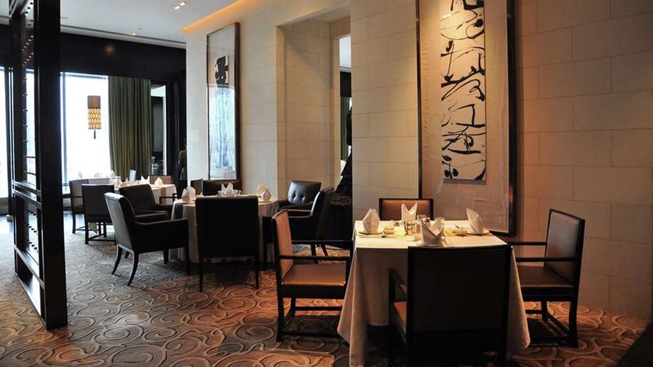 DoubleTree Beijing Restaurant