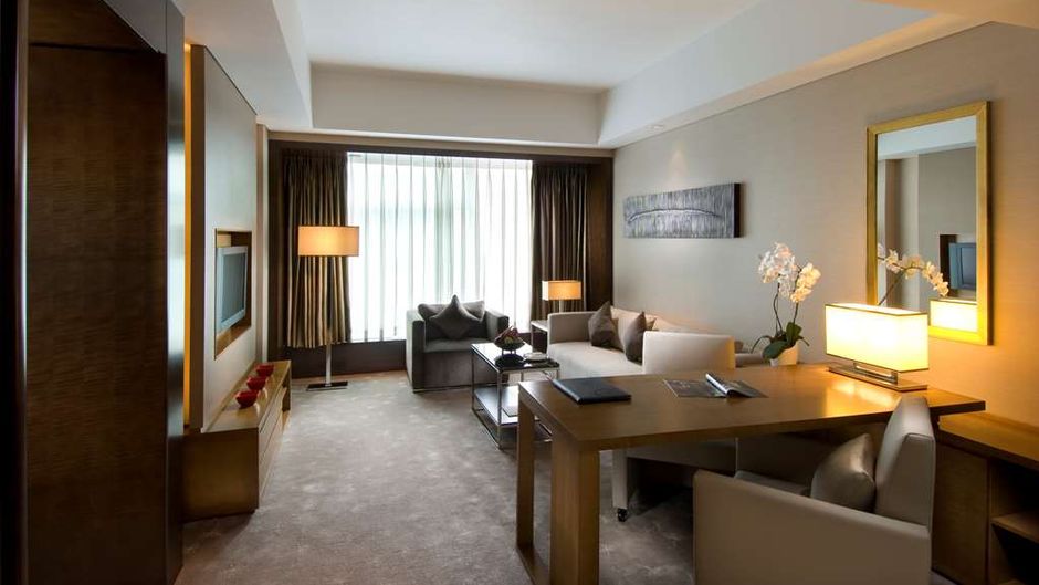 DoubleTree Beijing Room