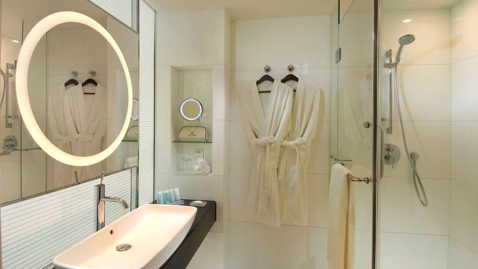 DoubleTree Beijing Room