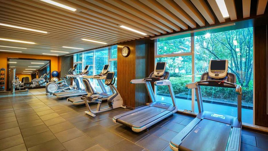 DoubleTree Beijing Health