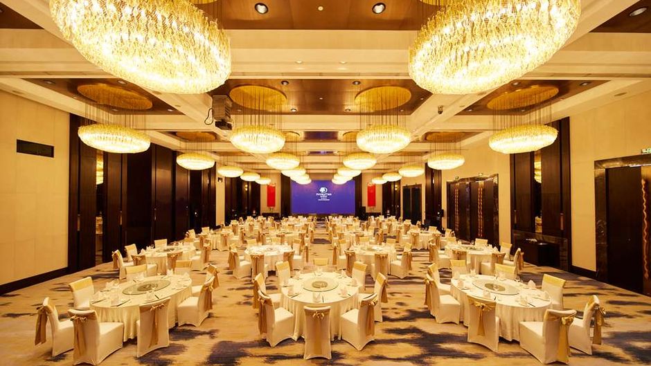 DoubleTree Beijing Meeting