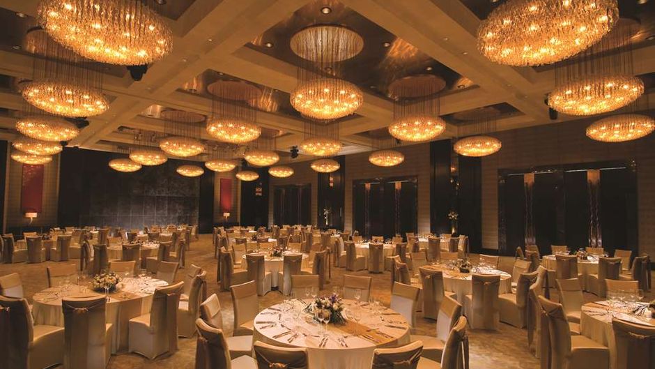 DoubleTree Beijing Ballroom