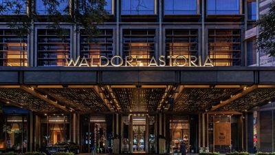 Waldorf Astoria Beijing