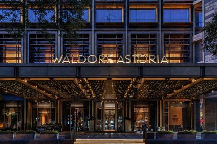 Waldorf Astoria Beijing