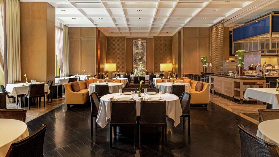 Waldorf Astoria Beijing Restaurant