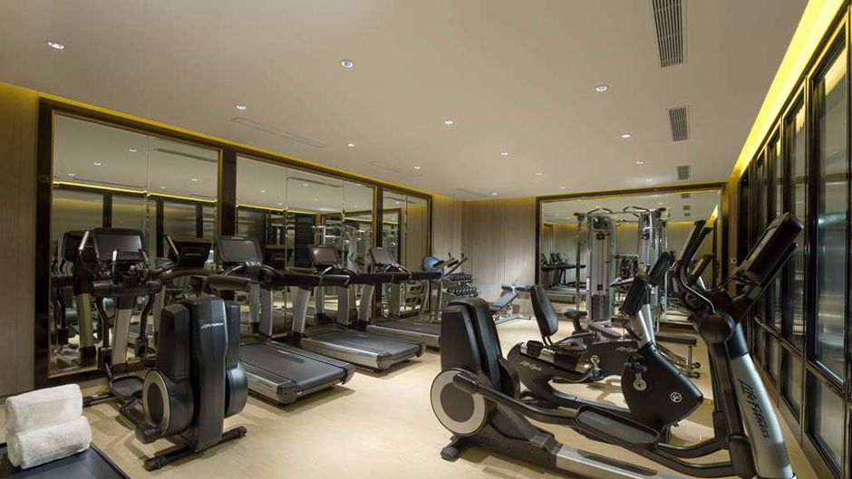 Waldorf Astoria Beijing Health