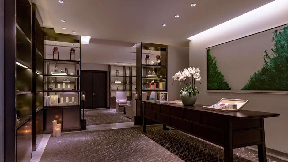 Waldorf Astoria Beijing Recreation
