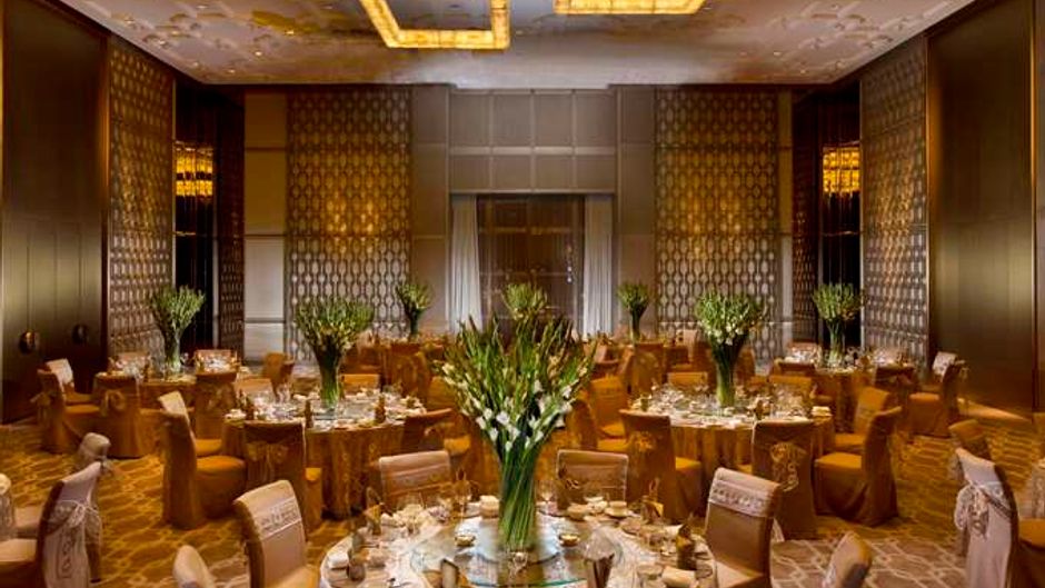Waldorf Astoria Beijing Meeting