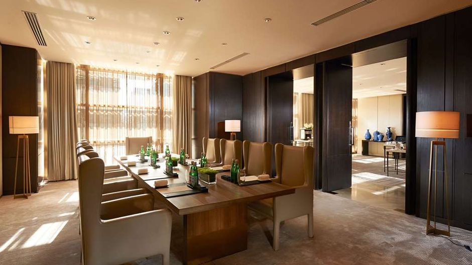 Waldorf Astoria Beijing Other