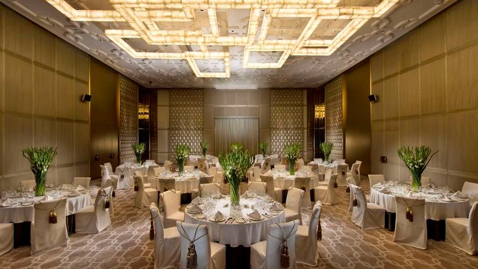 Waldorf Astoria Beijing Meeting