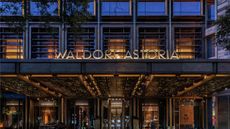 Waldorf Astoria Beijing