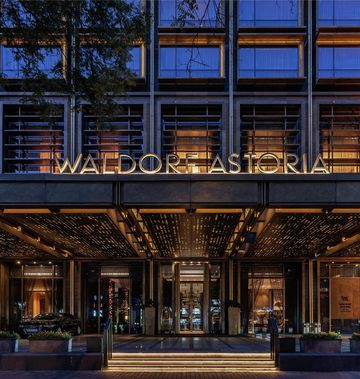 Waldorf Astoria Beijing
