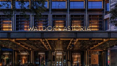 Waldorf Astoria Beijing