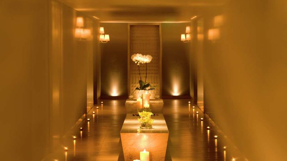 Hilton Beijing Wangfujing Spa