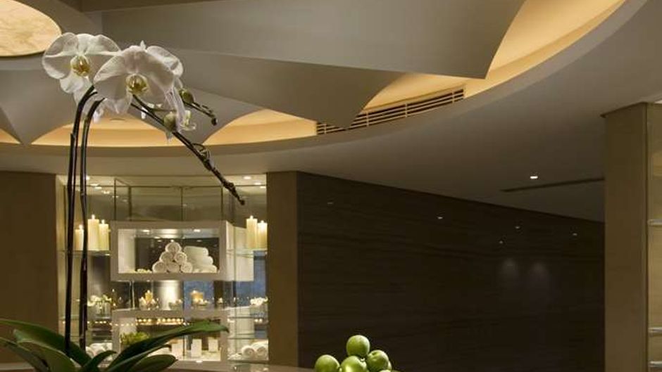 Hilton Beijing Wangfujing Spa